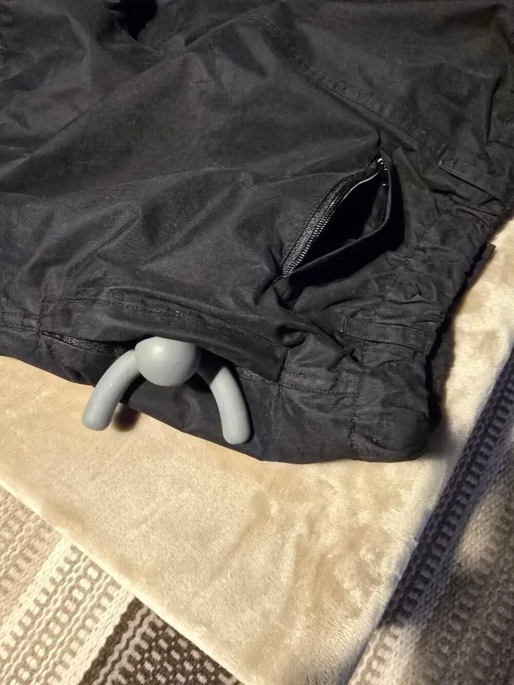 CADDYPRO Golf & Apparel warm-up overpants - Picture 7 of 7